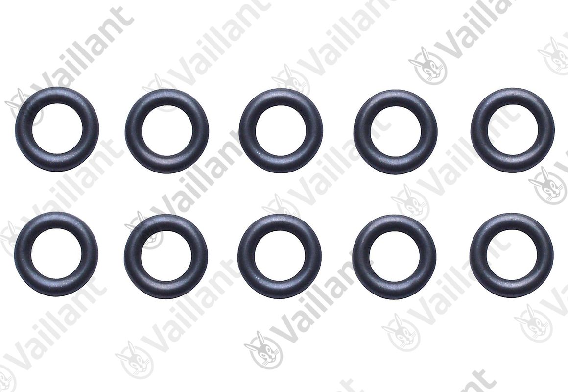 Vaillant O-Ring, 10 Stück Bild 1
