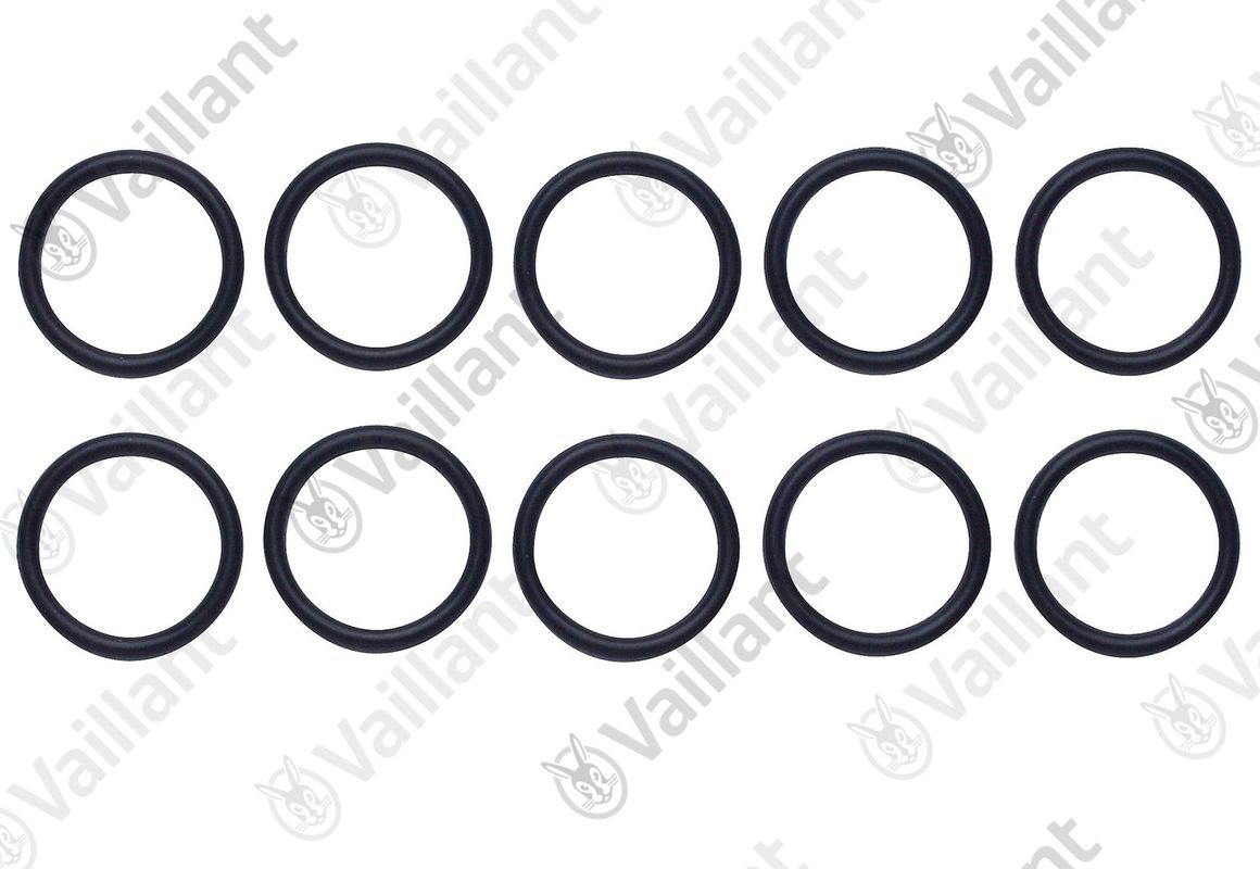 Vaillant O-Ring, 10 Stück Bild 1