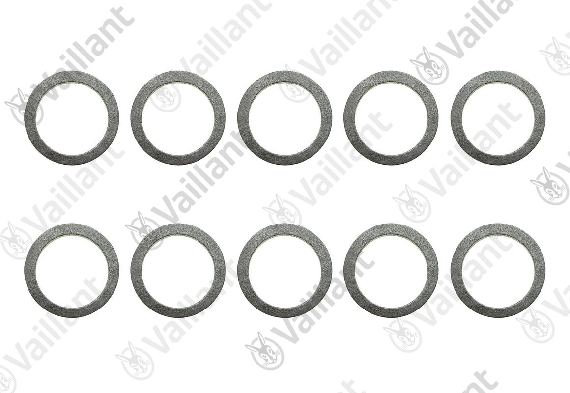 Vaillant Rechteckdichtring, 10 Stück Bild 1