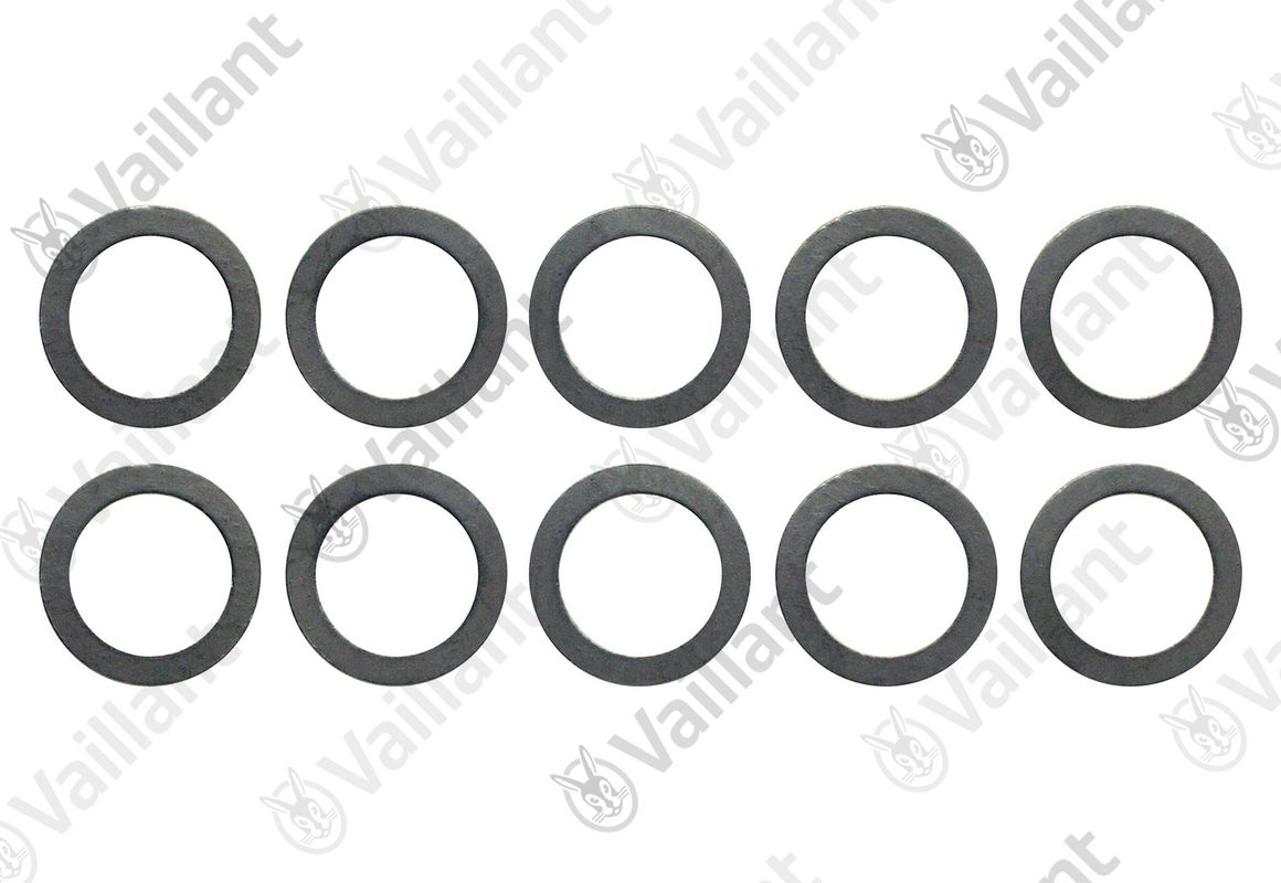 Vaillant Rechteckdichtring, 10 Stück Bild 1