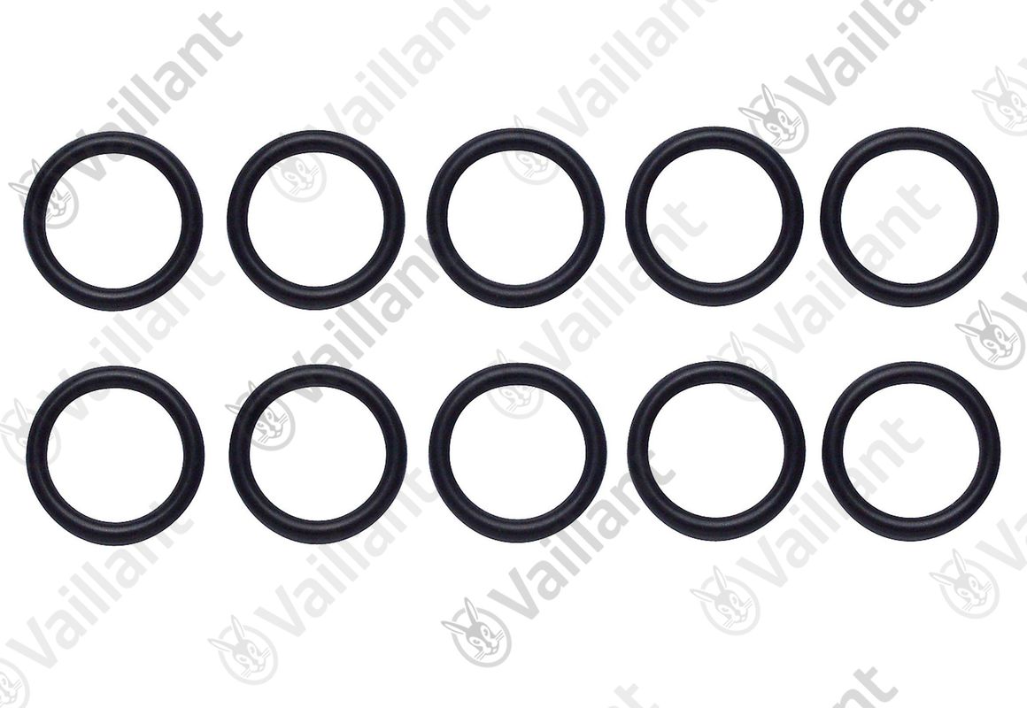 Vaillant O-Ring, 10 Stück Bild 1