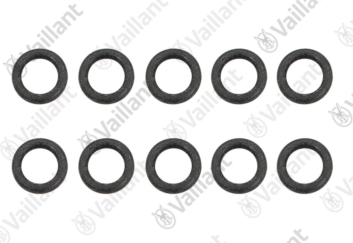 Vaillant O-Ring, 10 Stück Bild 1
