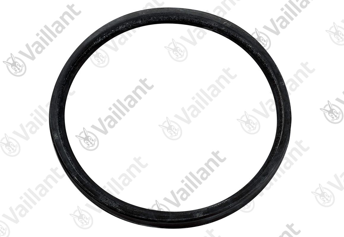 Vaillant Dichtung, Lippendichtring EPDM, DN 80 Bild 1