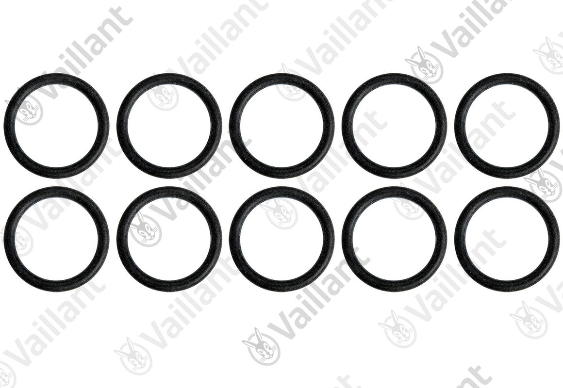 Vaillant O-Ring, 10 Stück Bild 1