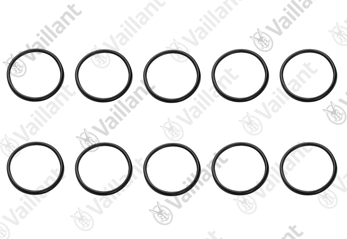 Vaillant O-Ring, 10 Stück Bild 1