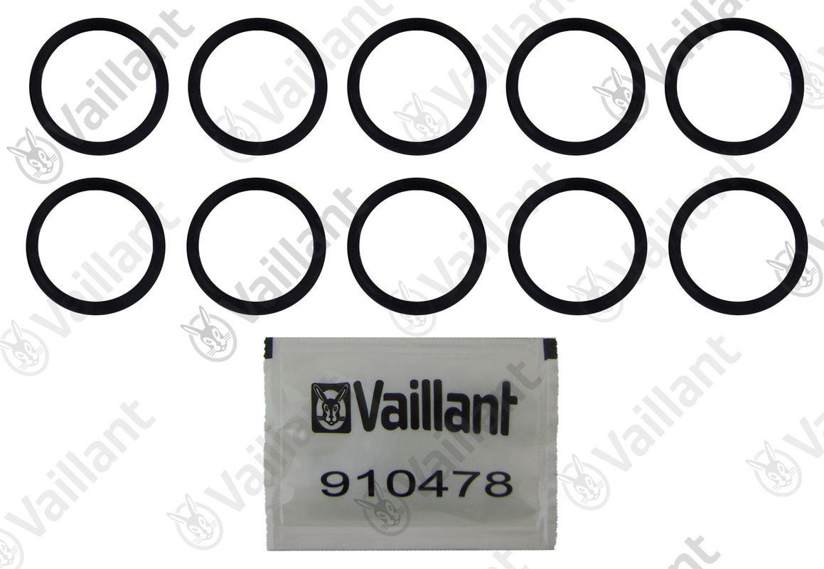 Vaillant O-Ring, 10 Stück Bild 1