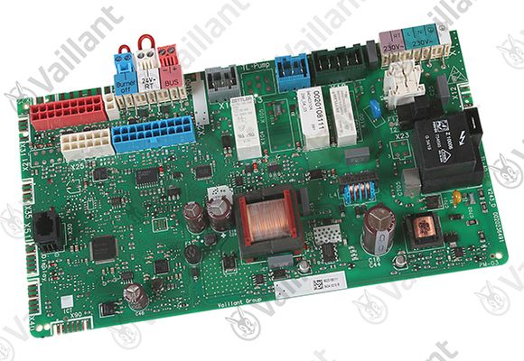 Vaillant Leiterplatte Bild 2