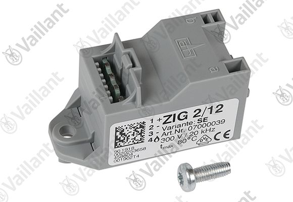 Vaillant Zünder Bild 2
