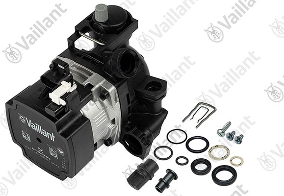 Vaillant Pumpe, Hocheffizienz Bild 2