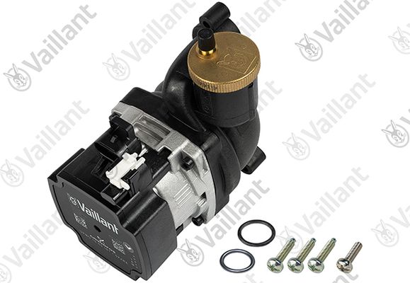 Vaillant Pumpe, Hocheffizienz Bild 2