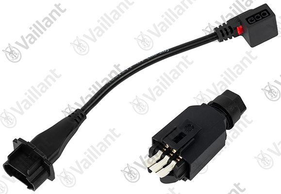 Vaillant Stecker Bild 2