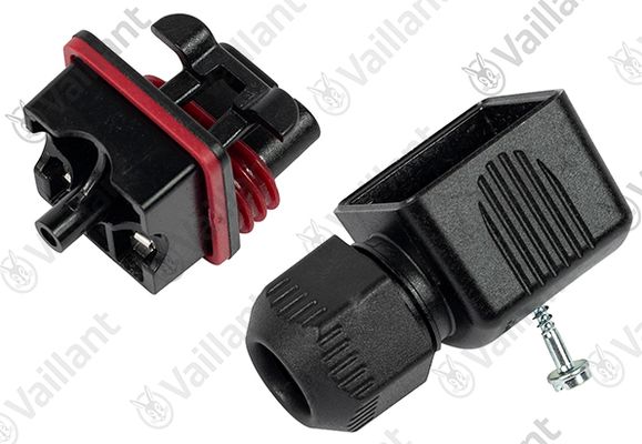 Vaillant Stecker Bild 2