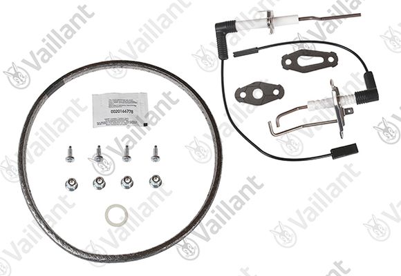 Vaillant Dichtungssatz, Elektrode Wartungsset II Bild 2