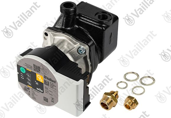 Vaillant Pumpe, Hocheffizienz Bild 2
