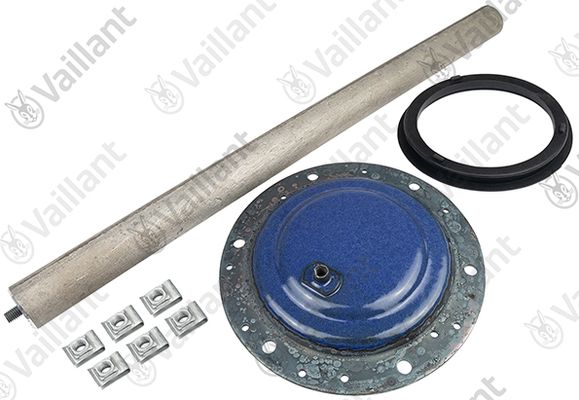 Vaillant Flansch, mit Anode Bild 2