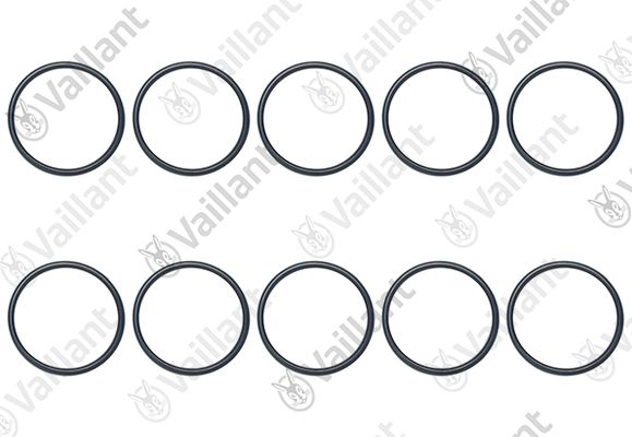 Vaillant O-Ring, 10 Stück Bild 2