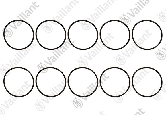 Vaillant O-Ring, 10 Stück Bild 2