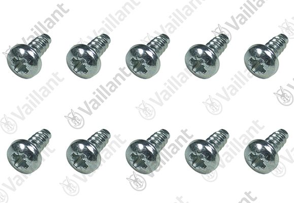 Vaillant Schraube, 10 Stück Bild 2