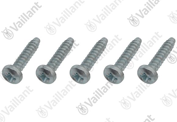 Vaillant Schraube, 5 Stück Bild 2