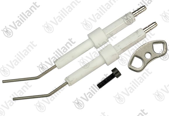 Vaillant Elektrode (Zündung), Set á 2 Stück Bild 2