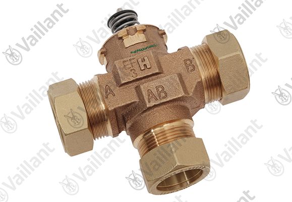 Vaillant Ventil, 3/2-Wege Bild 2