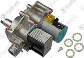 Vaillant Gasarmatur, mit Druckregler Bild 2