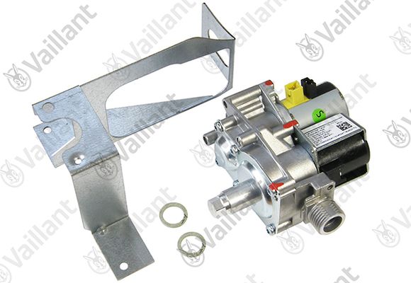 Vaillant Gasarmatur, H-Gas, mit Druckregler Bild 2