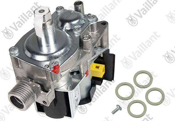 Vaillant Gasarmatur, mit Druckregler Bild 2