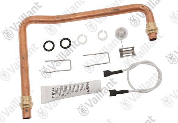 Vaillant Rohr, Kaltwasser Bild 2