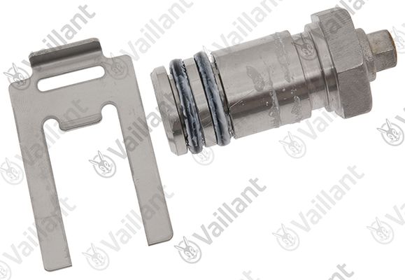 Vaillant Stopfen, Entlüftung Bild 2