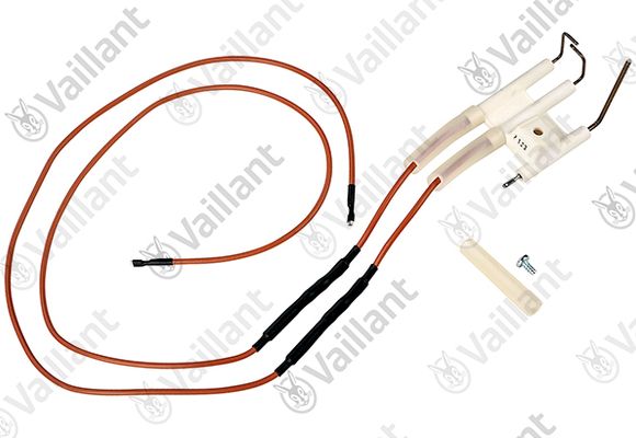 Vaillant Elektrode Zündung und Überwachung Bild 2