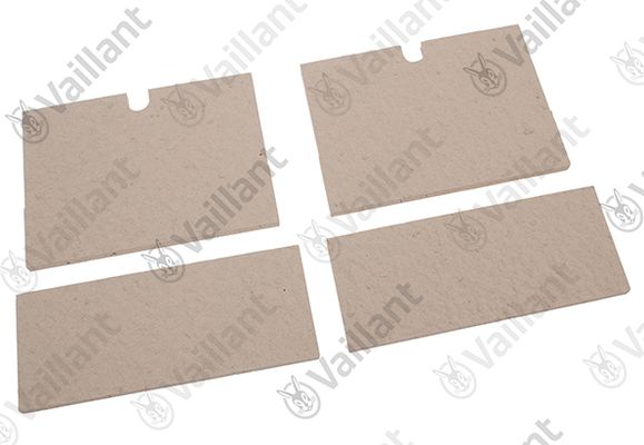 Vaillant Isoliermatte, Kamin 10 kW, Set Bild 2