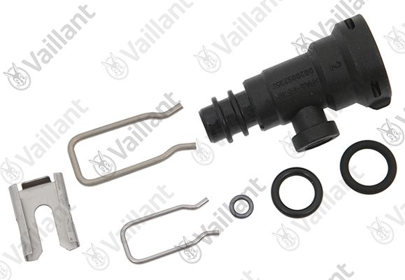 Vaillant Adapter, Manometer 10/12 Bild 2