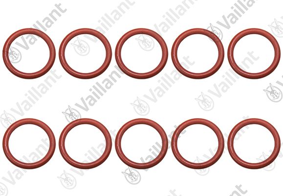 Vaillant O-Ring, 10 Stück Bild 2