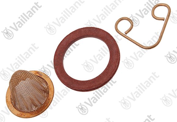 Vaillant Sieb, mit Feder Bild 2