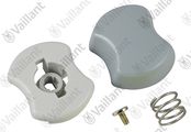 Vaillant Griff, Gasventil 1/2" Bild 2