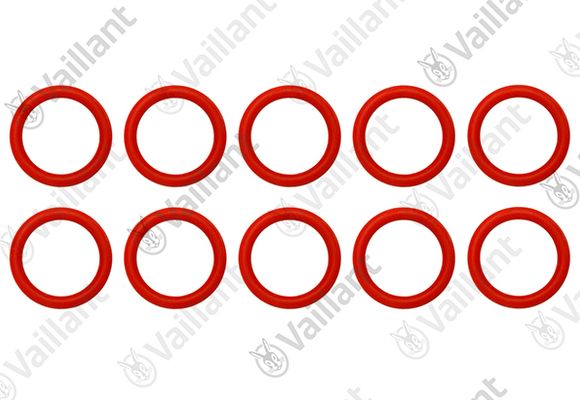 Vaillant O-Ring, 10 Stück Bild 2