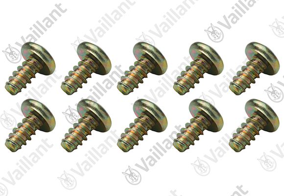Vaillant Schraube, 10 Stück Bild 2