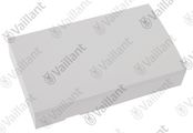 Vaillant Abdeckung, Reglerschacht, Farbe grau Bild 2
