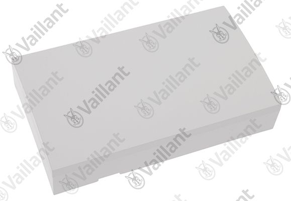 Vaillant Abdeckung, Reglerschacht, Farbe grau Bild 2