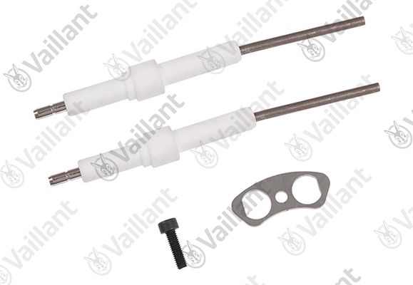 Vaillant Elektrode (Zündung), 2 Stück Bild 2