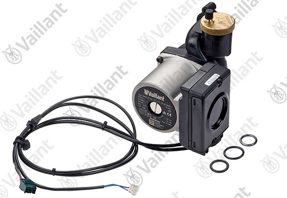 Vaillant Pumpe, Heizung Bild 2