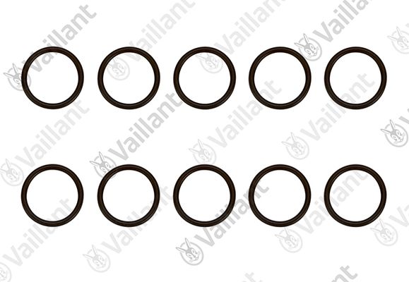Vaillant O-Ring, 10 Stück Bild 2