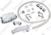 Vaillant Adapter 63 / 95,5 auf 80/125 Set Bild 2