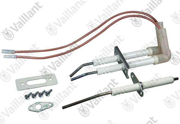 Vaillant Elektrode, Wartungsset Bild 2