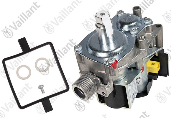 Vaillant Gasarmatur, mit Druckregler Bild 2