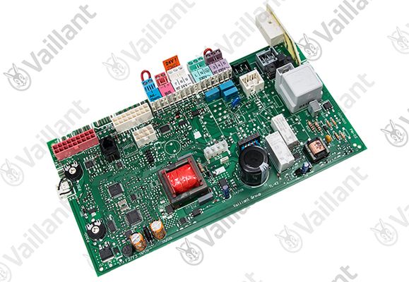 Vaillant Leiterplatte Bild 2
