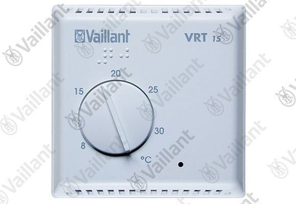 Vaillant Regler, VRT 15 Bild 2