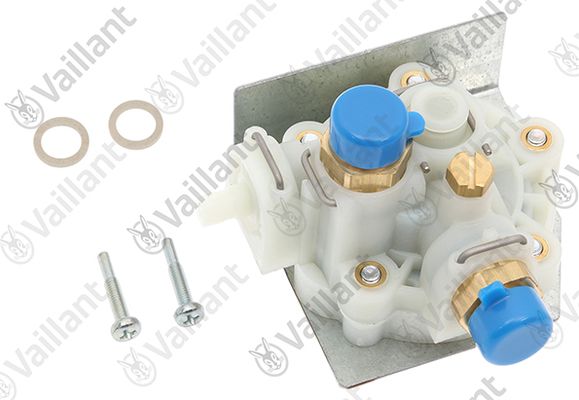 Vaillant Wasserschalter Bild 2