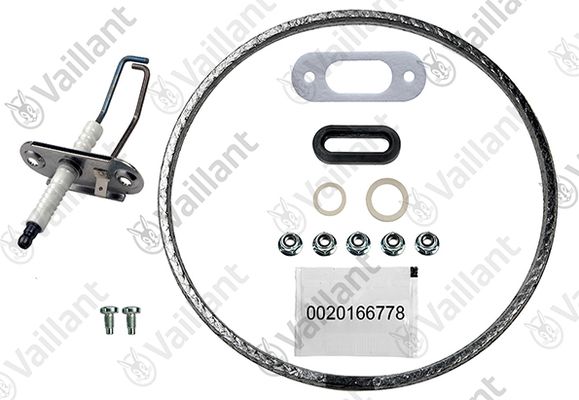 Vaillant Dichtungssatz, Elektrode Wartungsset II Bild 2